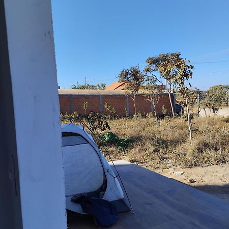 Revoaras Camping E Motorhome Alto Paraiso de Goias Exterior photo