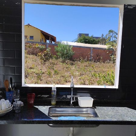 Revoaras Camping E Motorhome Alto Paraiso de Goias Exterior photo