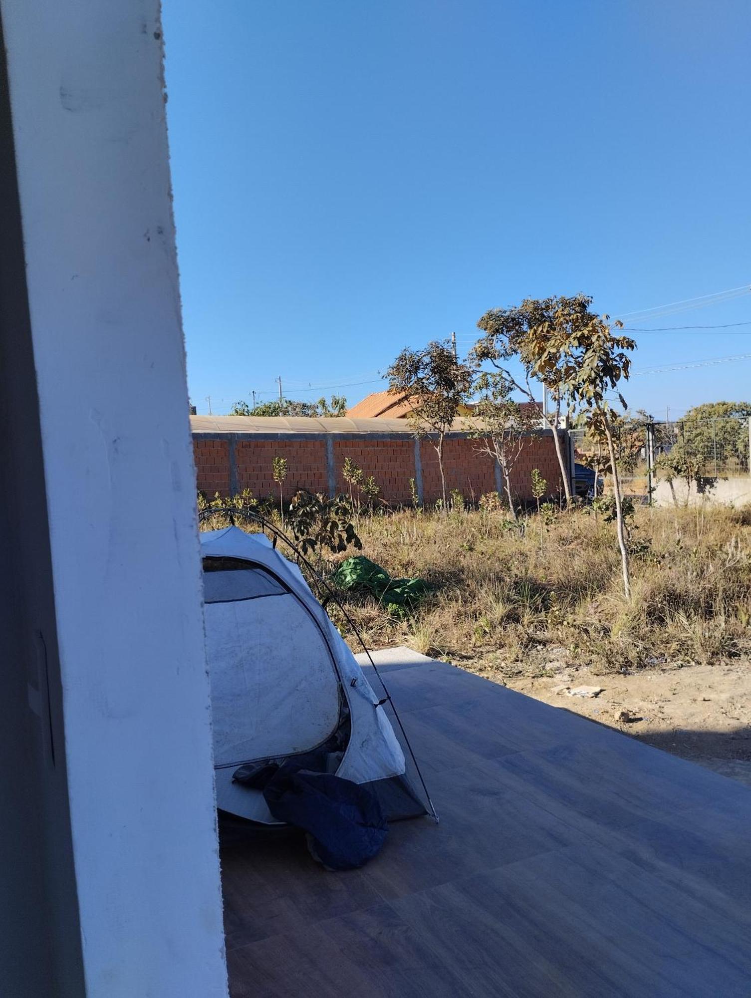Revoaras Camping E Motorhome Alto Paraiso de Goias Exterior photo
