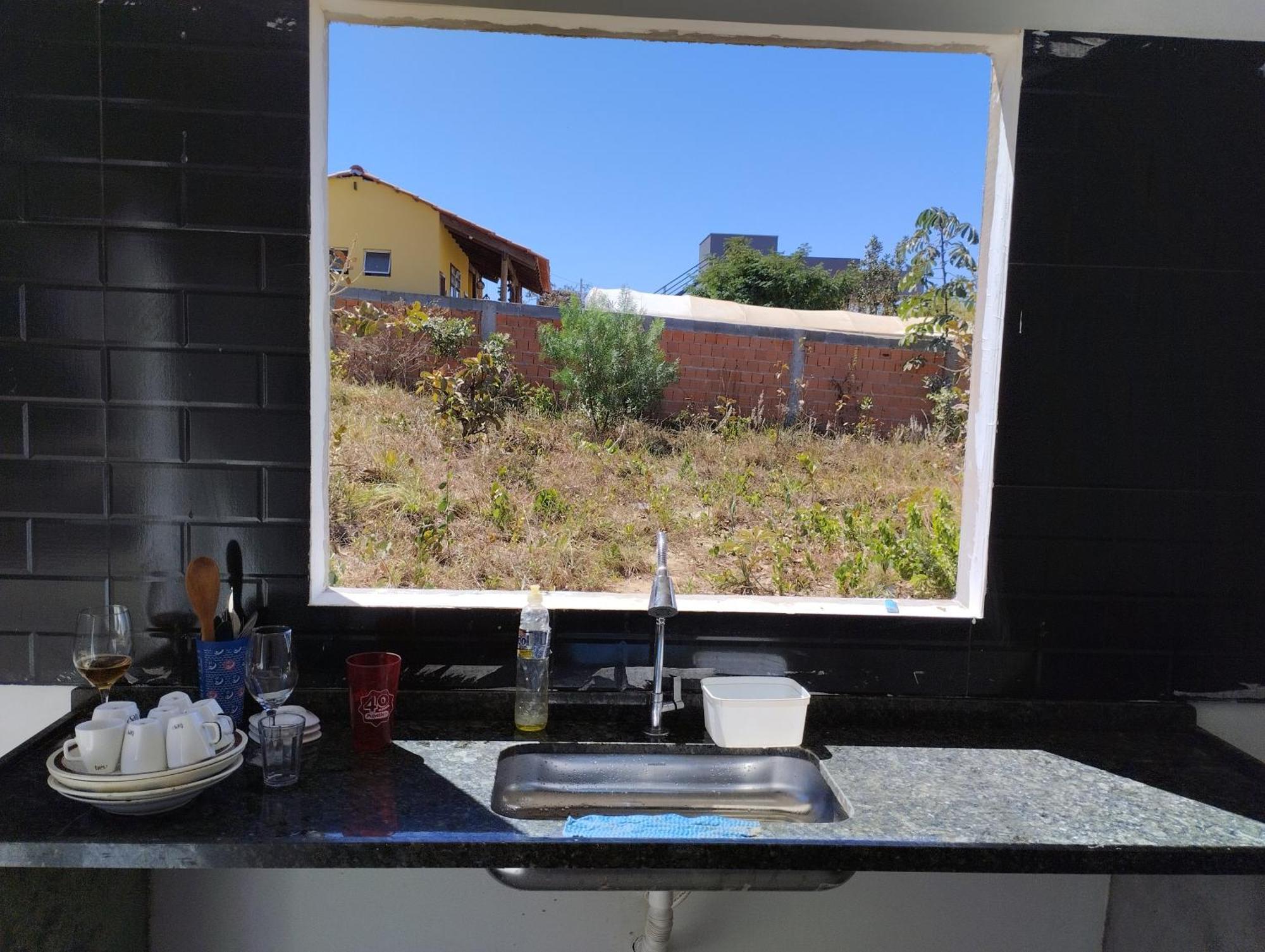 Revoaras Camping E Motorhome Alto Paraiso de Goias Exterior photo